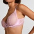Soutien-gorge &agrave; armatures non-pr&eacute;form&eacute; Cordelie, Rose