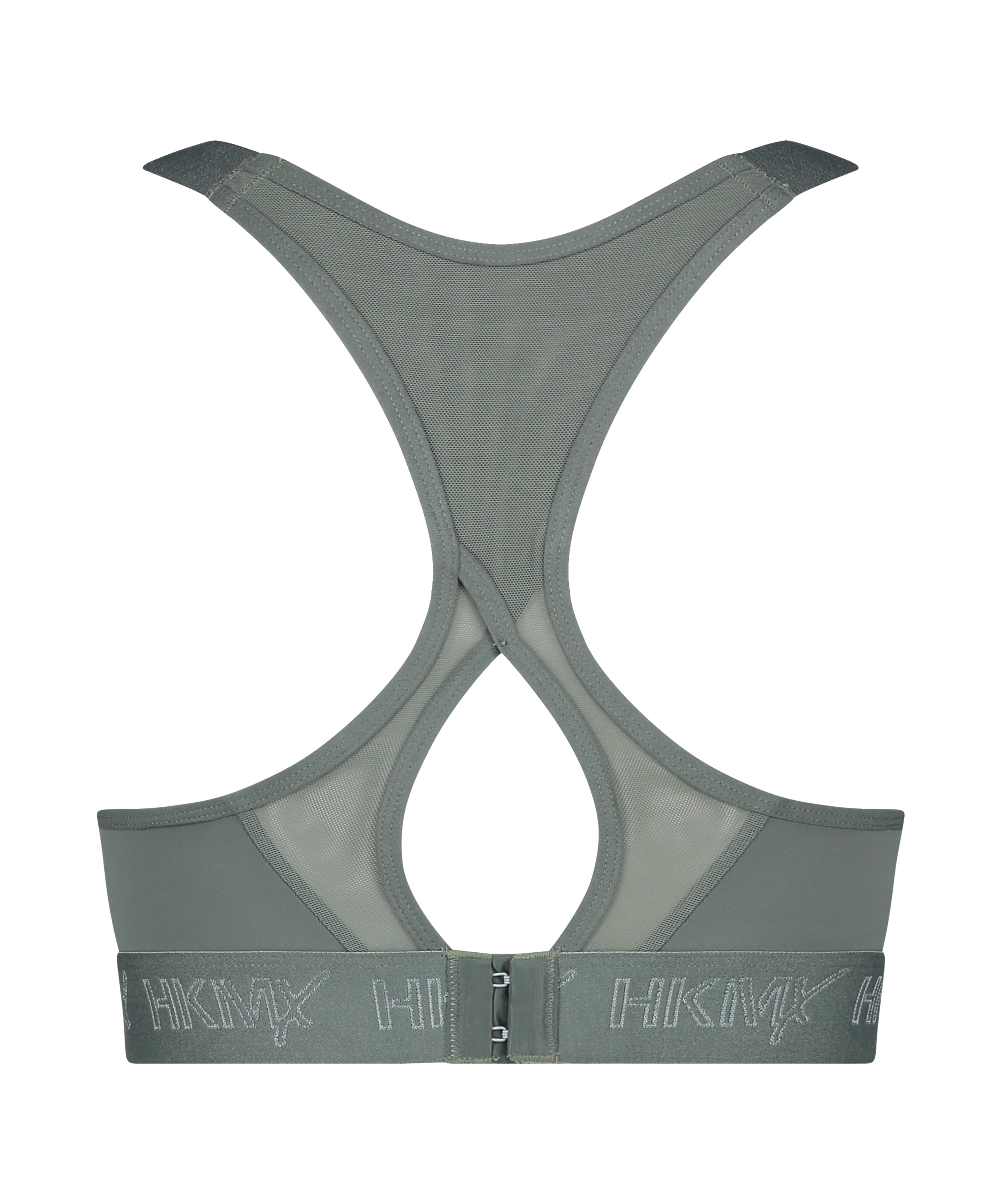 HKMX Soutien-gorge de sport The All Star Maintien niveau 2, Vert, main