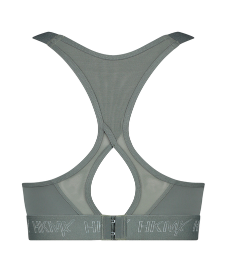 HKMX Soutien-gorge de sport The All Star Maintien niveau 2, Vert