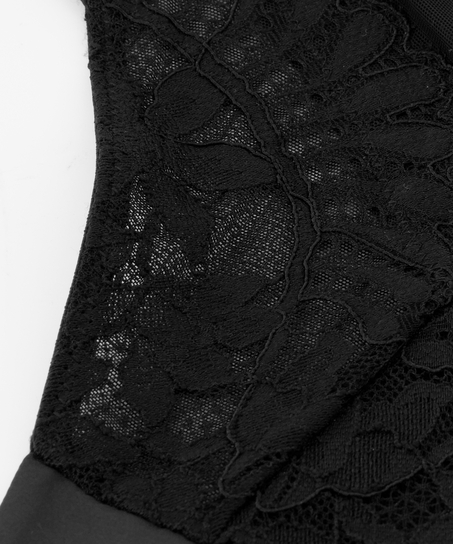 String Akelei, grün