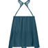 Babydoll Astrid, Blau
