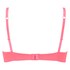 Soutien-gorge à armatures préformé Secret Lace contrast, Rose