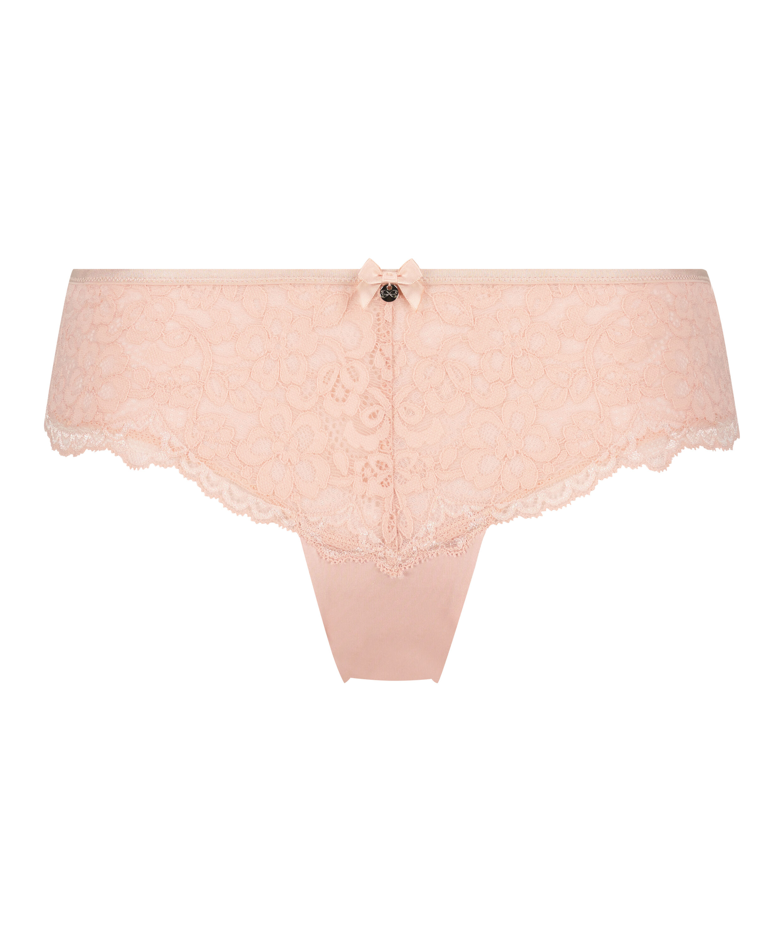 Slip br&eacute;silien Marine, Rose