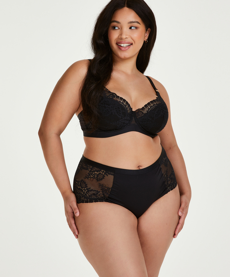 Vorgeformter Still-BH Adelaide, Schwarz