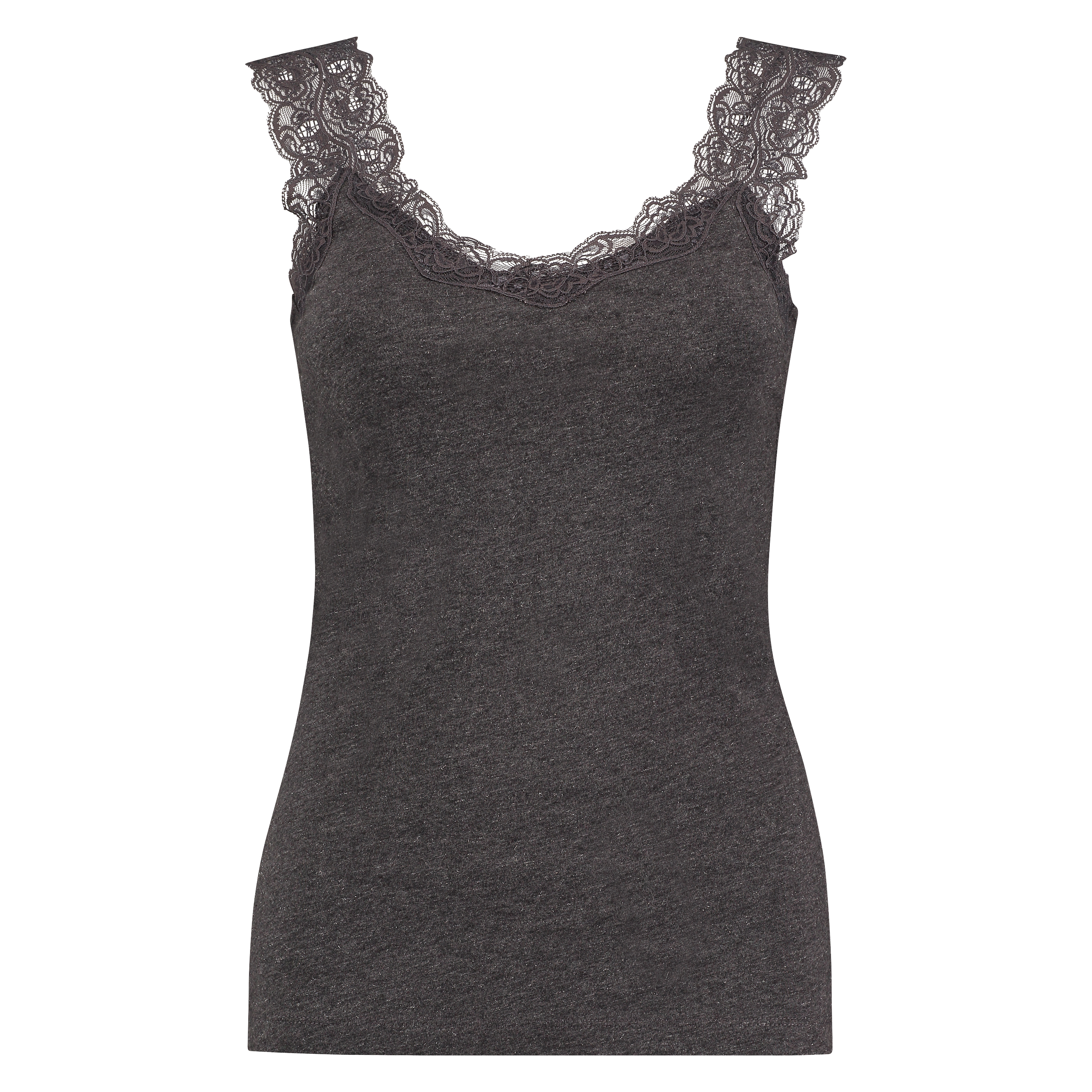 Top Renese, Gris, main