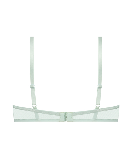 Vorgeformter Bügel-BH Ida, Grün