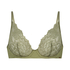Soutien-gorge &agrave; armatures non-form&eacute; Cecile, Vert