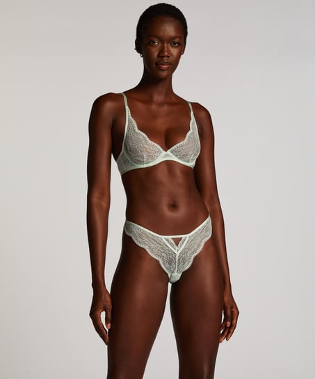 Cheekini Isabelle, Grün