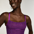 Brassi&egrave;re Maisie Nyakim, Violet