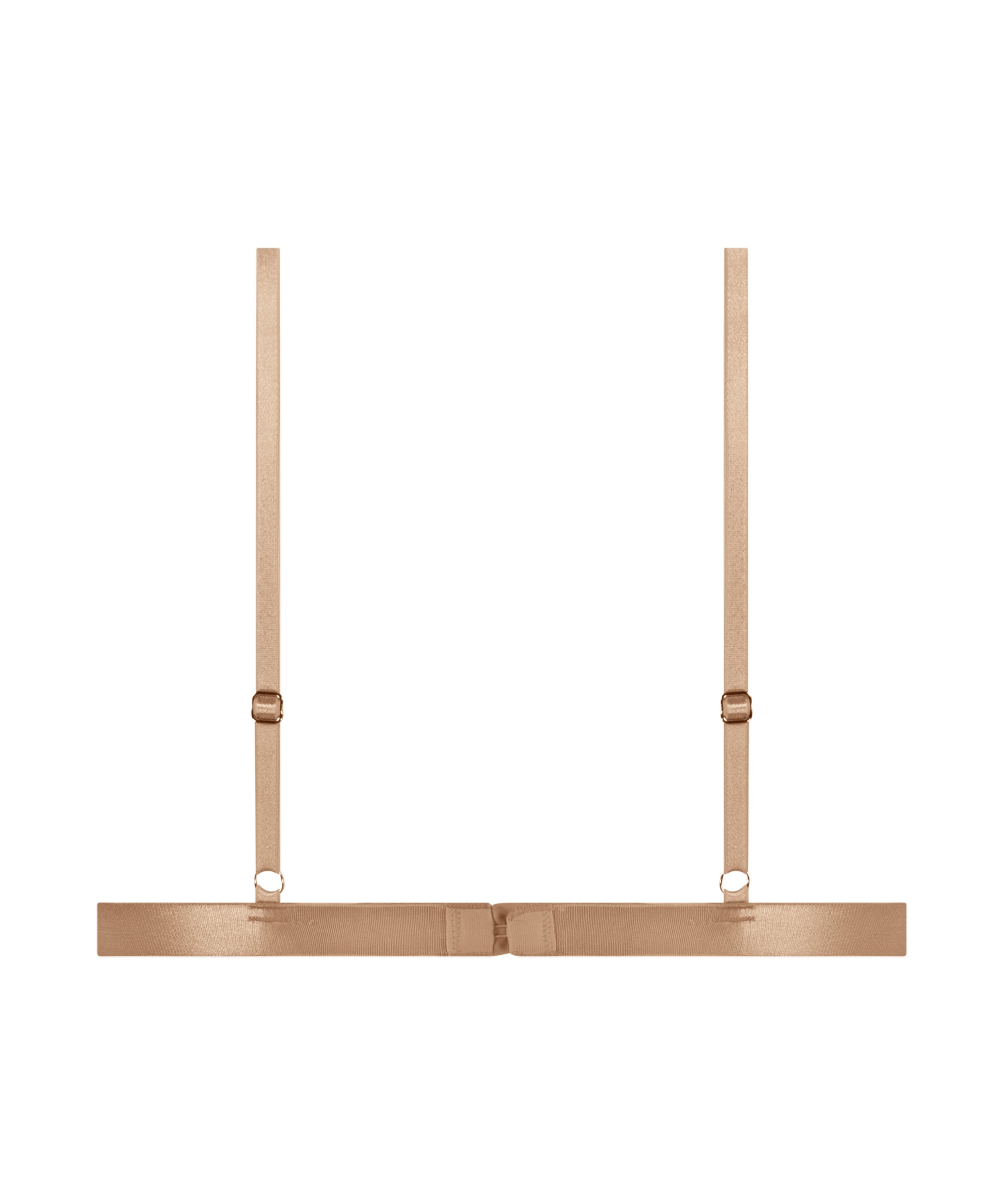 Bralette Anya, Braun, main