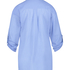 Strandbluse, Blau
