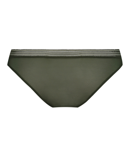 Brazilian Saffron, grün