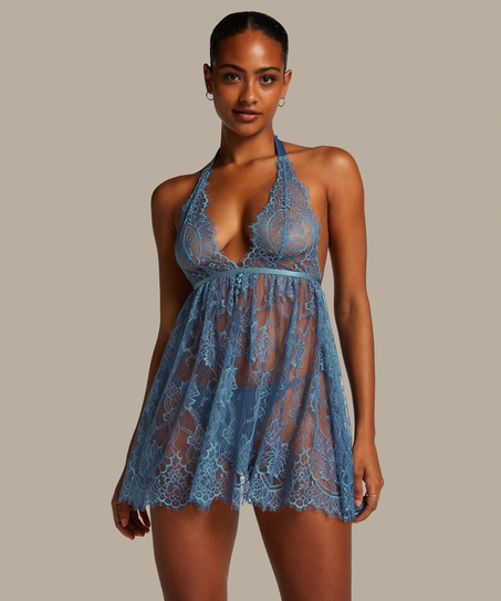 Nuisette Magdalena, Bleu