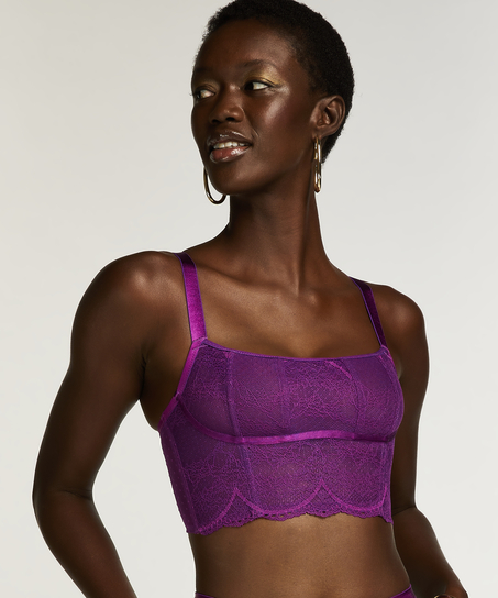 Brassi&egrave;re Maisie Nyakim, Violet