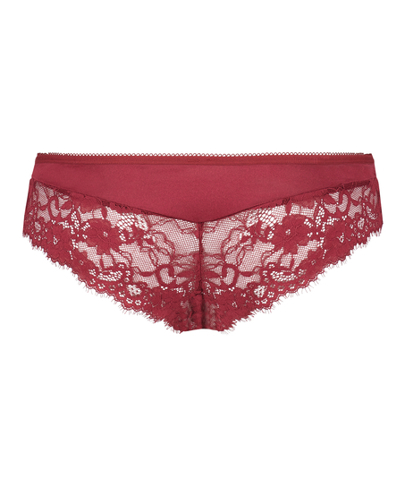 Brazilian Yvenne, Rot