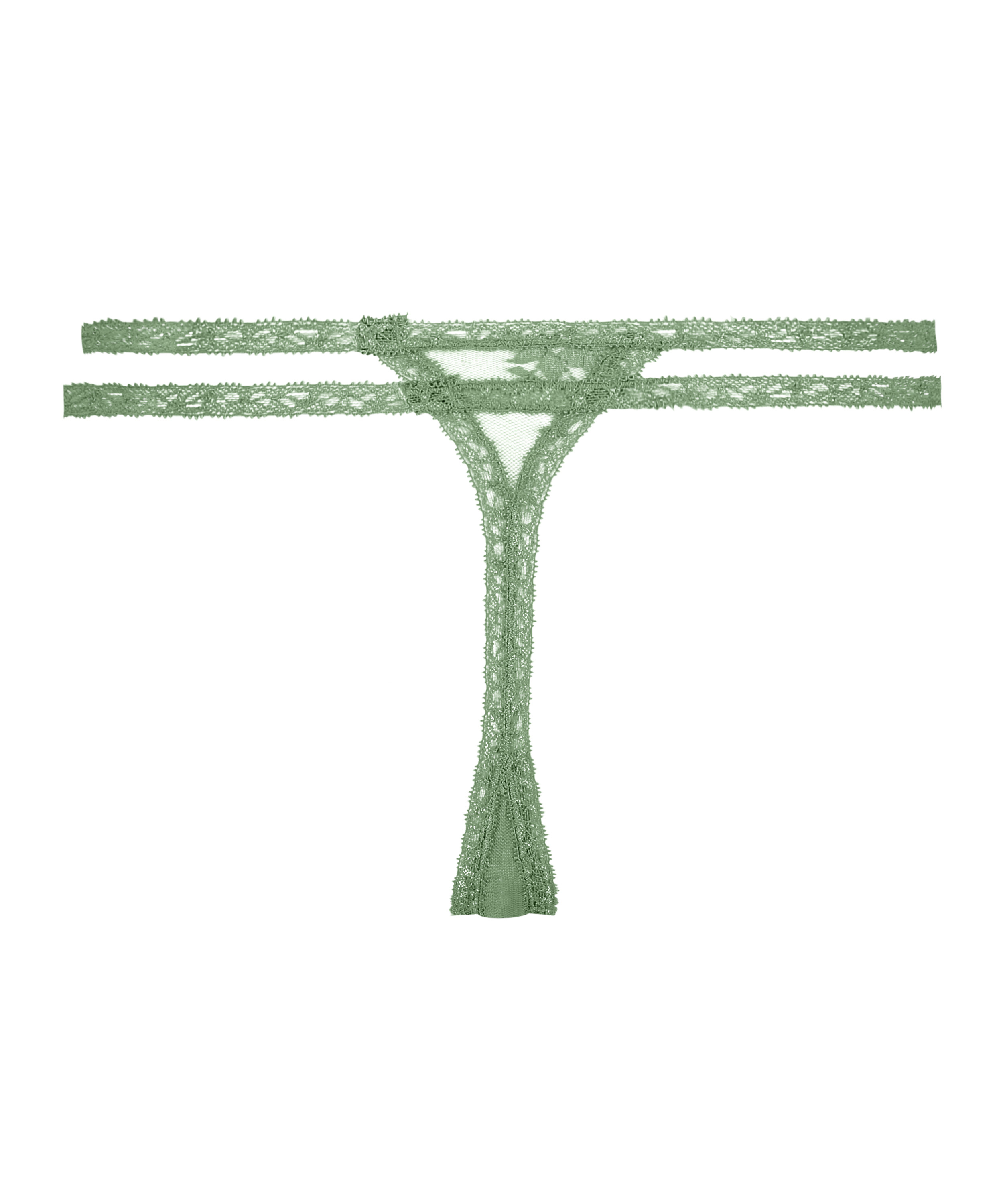 String Irina, Vert, main