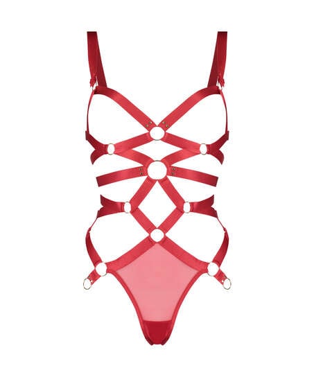 Private Body Jesse, Rot