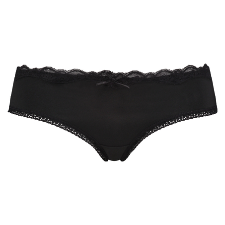 Brazilian micro, Schwarz