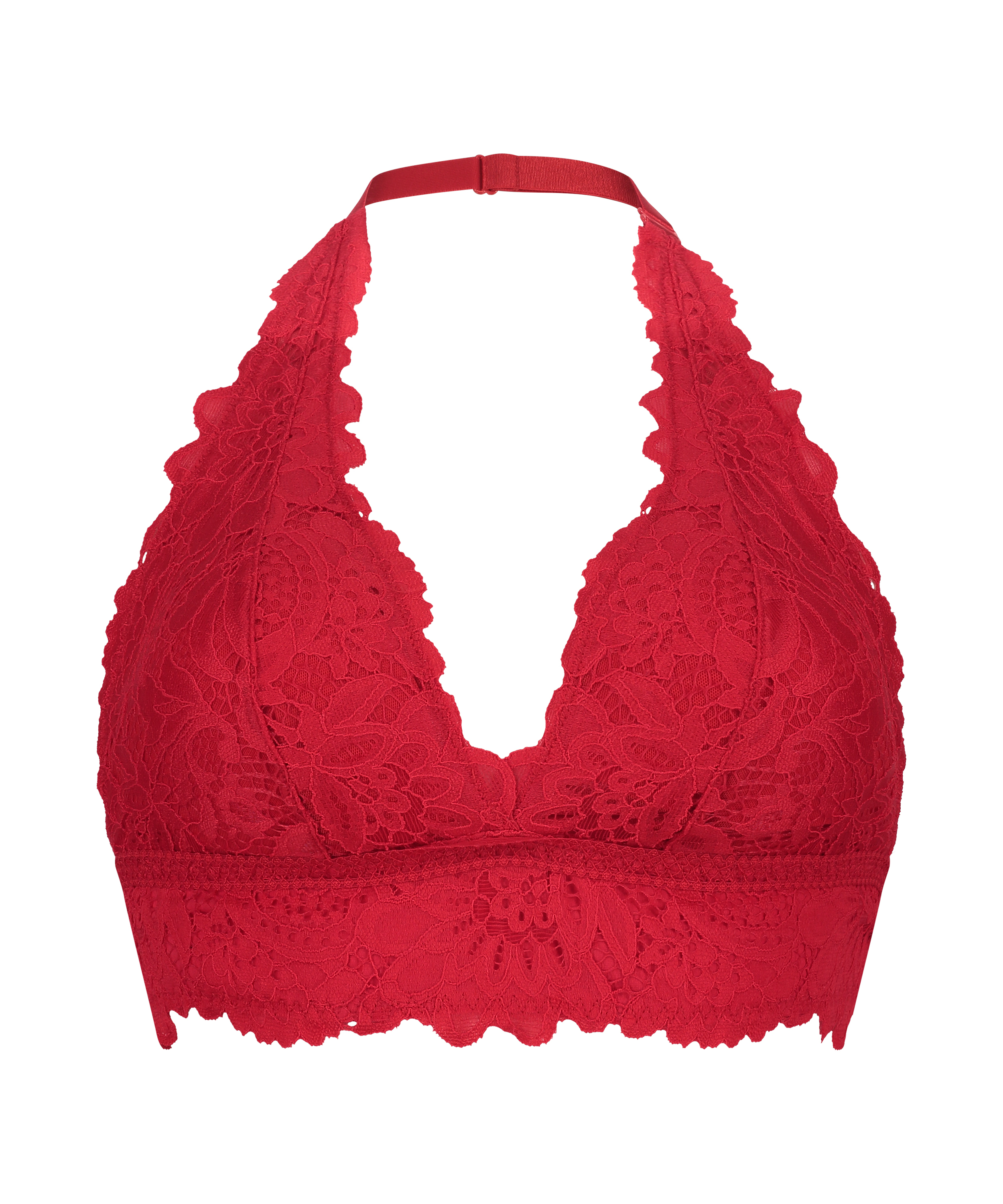 Bralette Shiloh, Rot, main