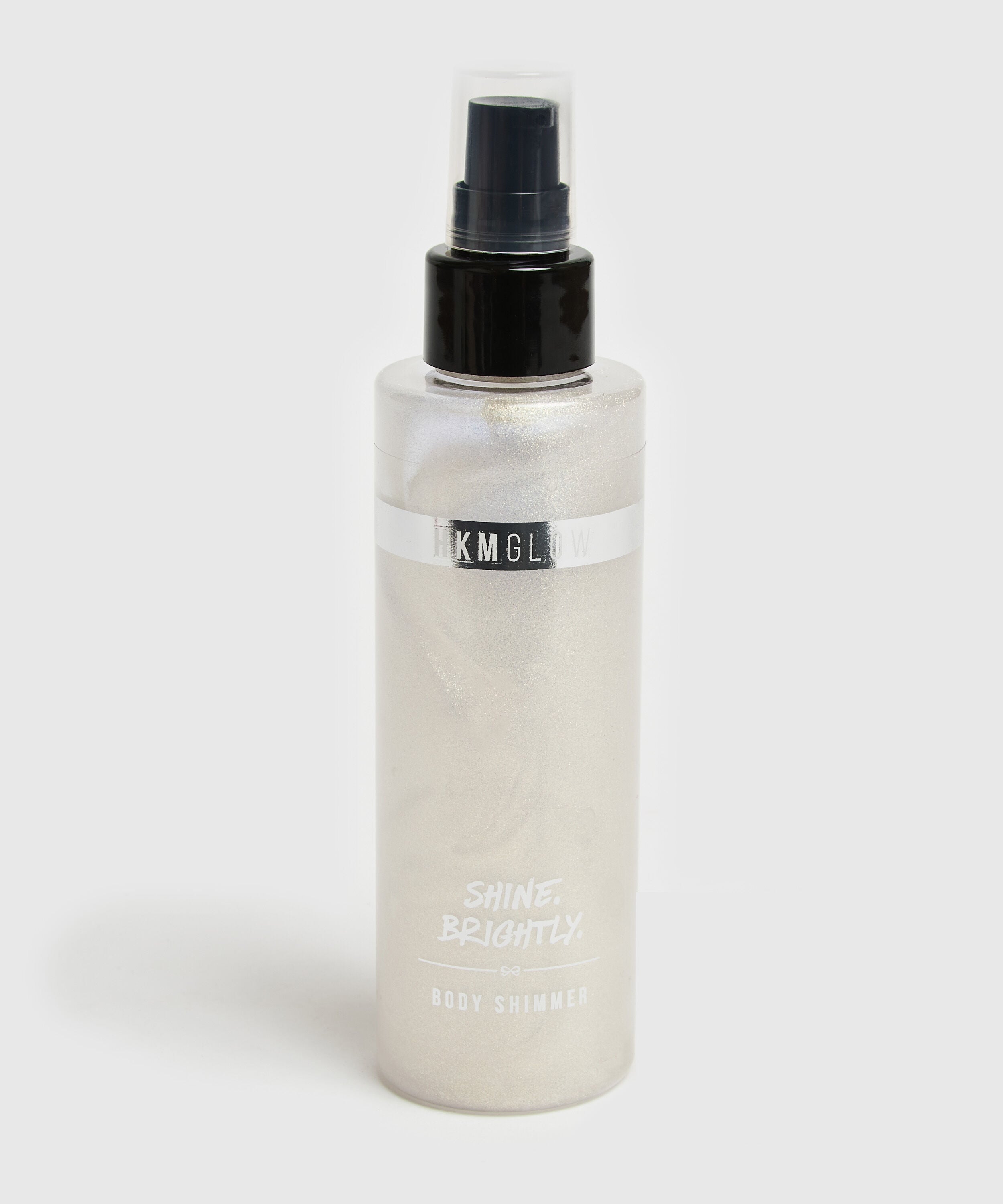 Body Shimmer, Weiß