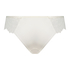 Slip br&eacute;silien Daisy, Blanc