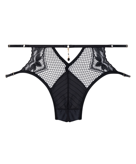 Brazilian Belladonna, Schwarz