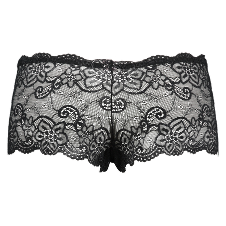 Boxershort, Rosie, Schwarz