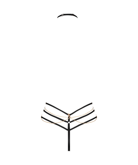 String Charisma, Schwarz