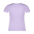 Chemise &agrave; manches courtes en coton, Violet