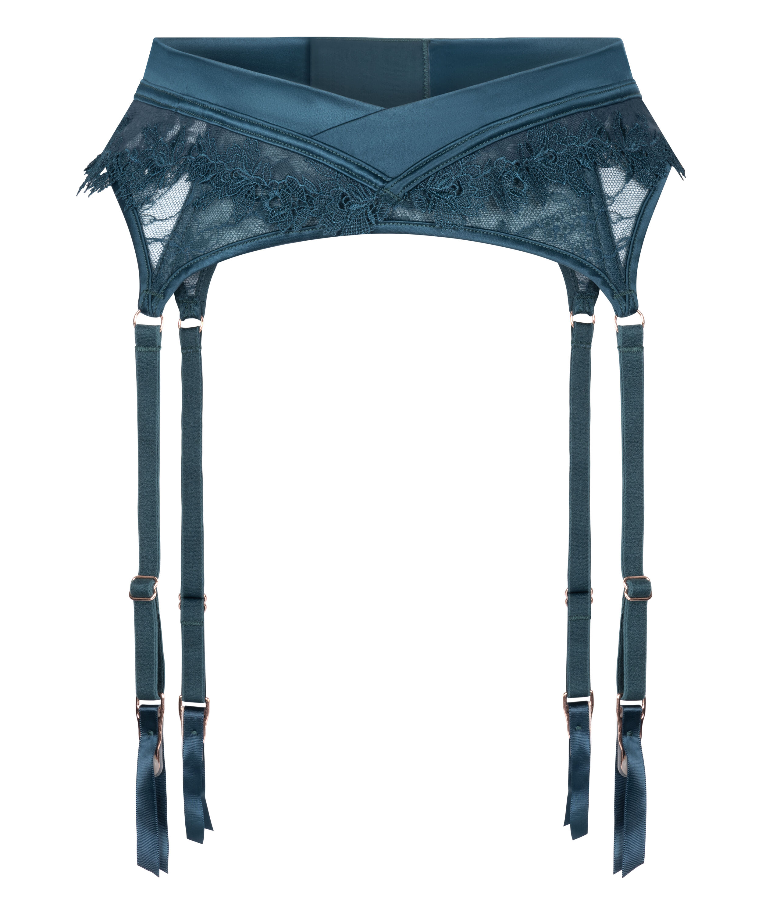 Strapshalter Julia, Gr&uuml;n