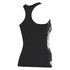 HKMX Sport slim fit tank top, Schwarz