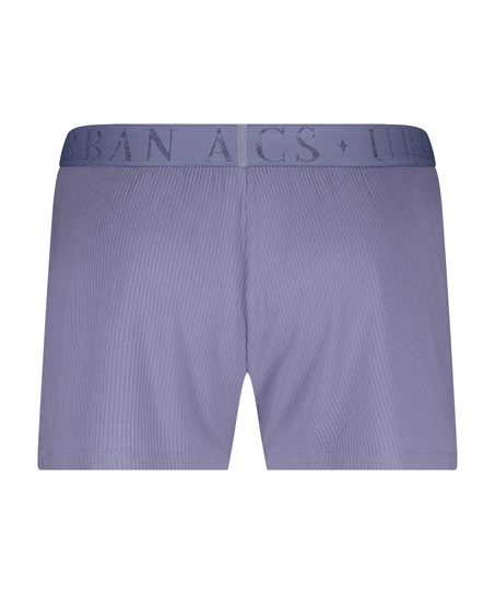 Shorts Rib, Lila