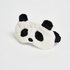 Schlafmaske Cute Panda, Wei&szlig;