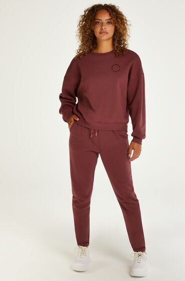 Hunkemöller Pantalon de jogging Sweat French Rose