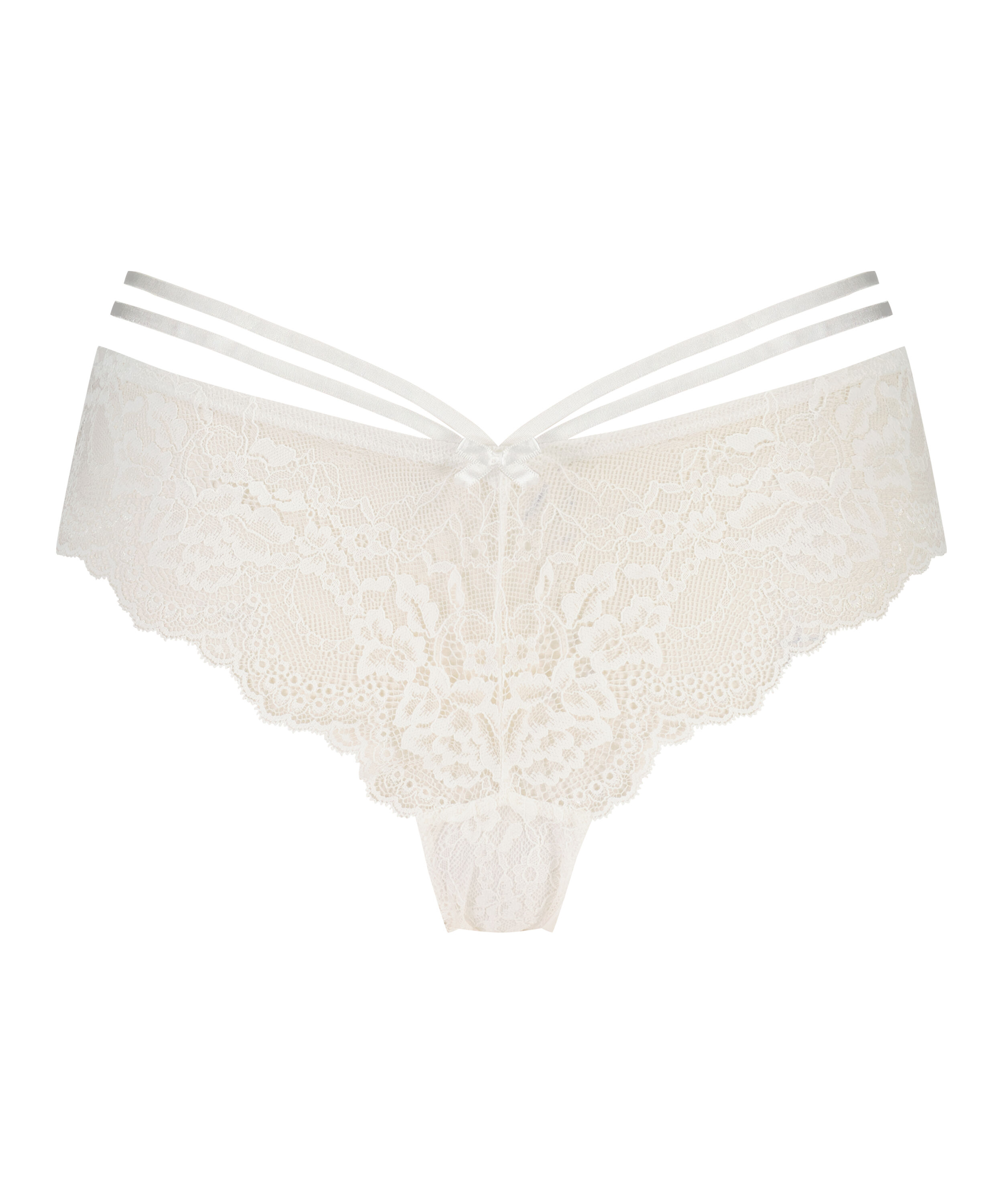 Brazilian Shay, Wei&szlig;