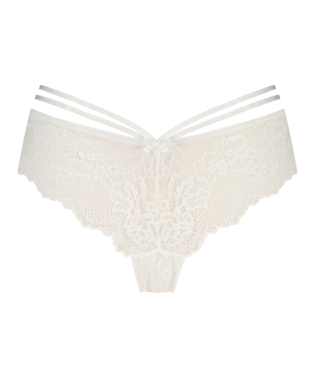 Brazilian Shay, Weiß