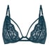 Soutien-gorge &agrave; armatures non-pr&eacute;form&eacute; Cinnamon, Bleu