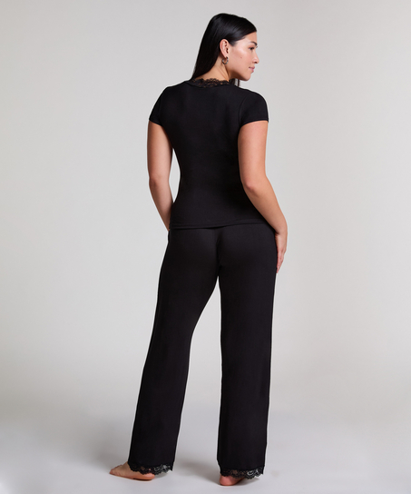 Ensemble pyjama Nanna, Noir