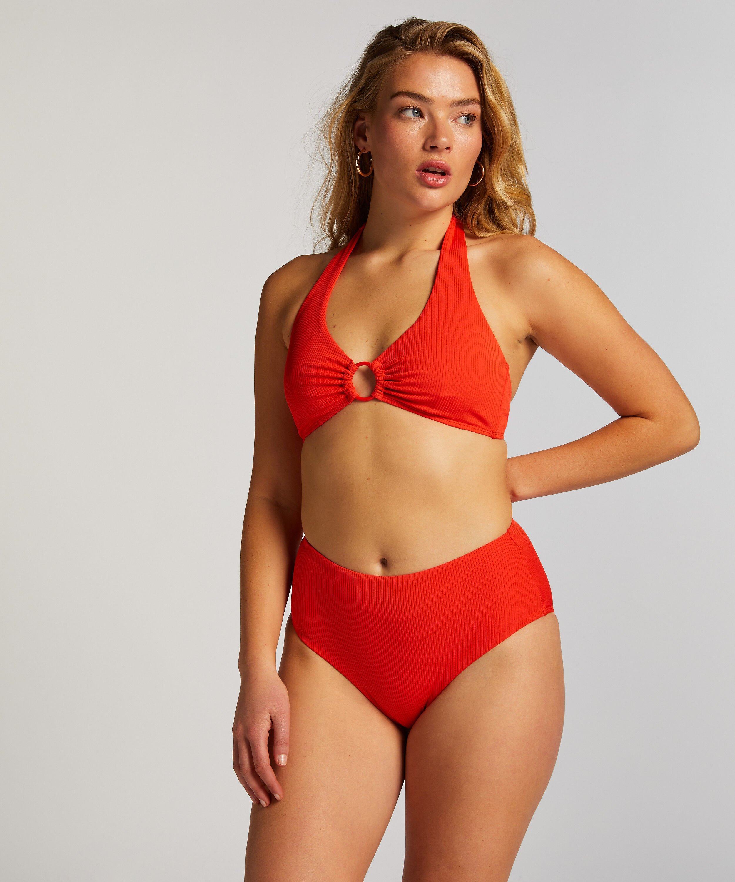 Slip de Bikini Rio Aruana, Orange