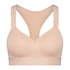 HKMX Soutien-gorge de sport The All Star Maintien niveau 2, Rose