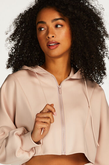 Image of Hunkemöller HKMX Hoodie Rose