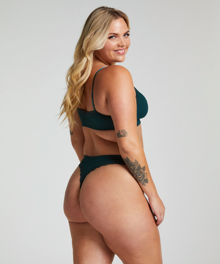 Bralette Lola, Gr&uuml;n