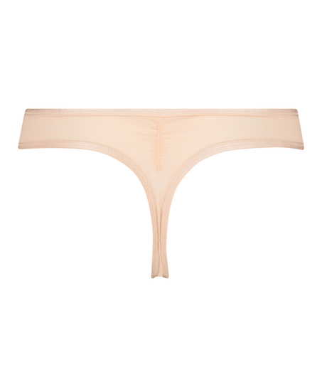 String Yves, Beige