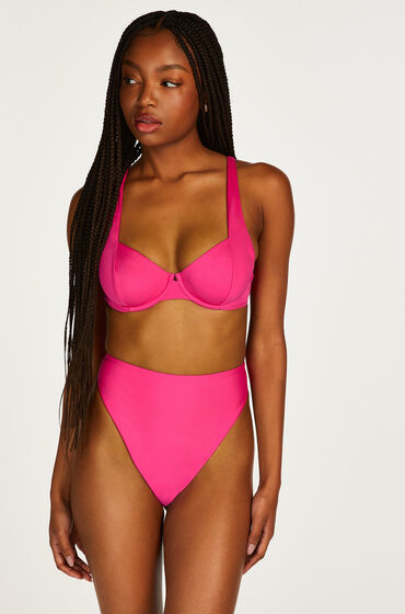 Image of Hunkemöller Bikini-Slip Florida Rose