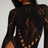 Bodysuit, Noir
