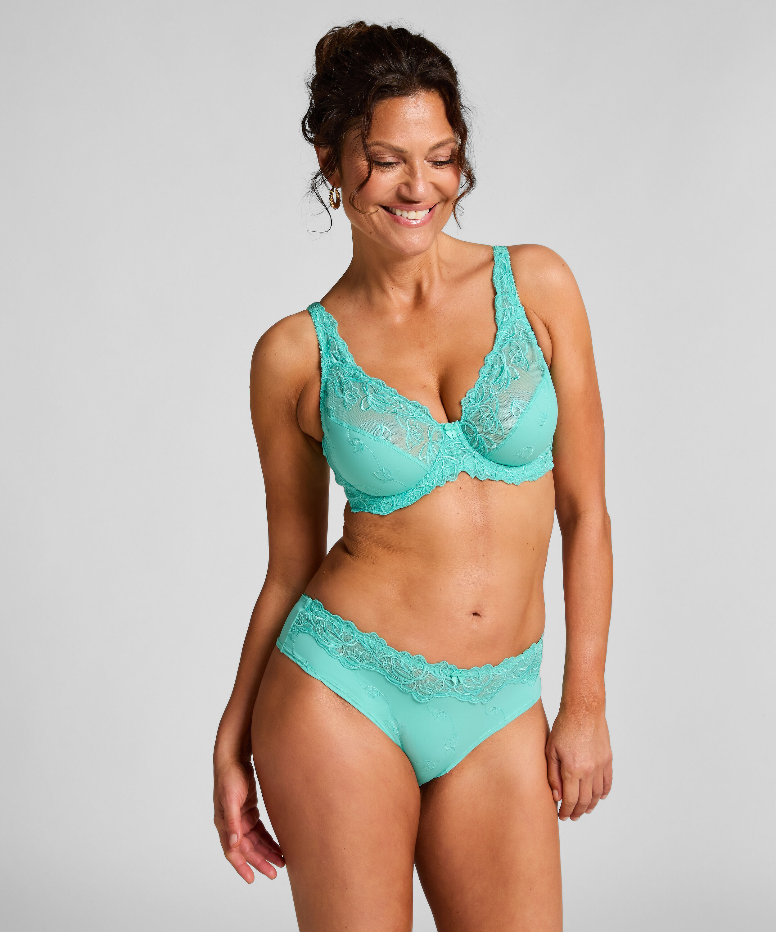 Brazilian Diva, Gr&uuml;n