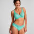Slip brésilien Diva, Vert