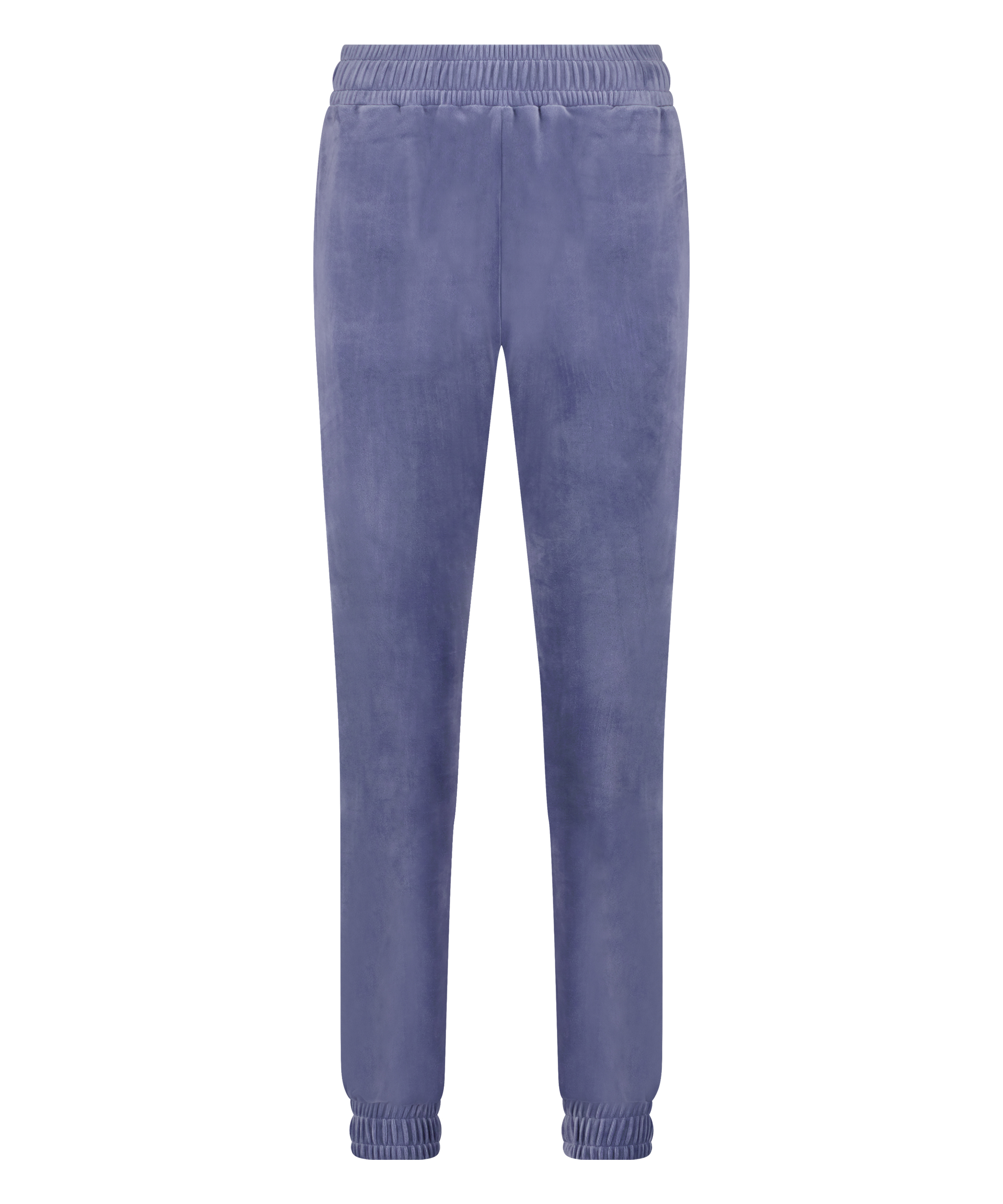 Pantalon de jogging Velours, Violet, main