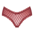 Brazilian V-shape mesh, Rot