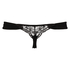 Jolie thong, Schwarz
